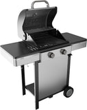 BLACK + DECKER BXOG7200E Barbacoa 2 A Gas Quemadores