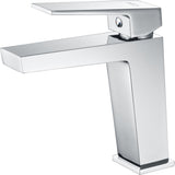 IMEX BDAR025-1 ART Grifo de Lavabo Cromo