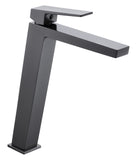 IMEX BDAR025-3BGM ART Monomando Lavabo Alto Black Gun Metal