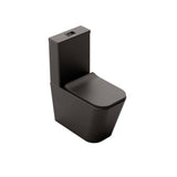 FOSSIL NATURA 01608 FLORENCIA Inodoro Completo Rimless Negro Mate
