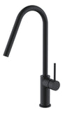 IMEX GCE020/NG KENIA Grifo de Cocina Negro Mate