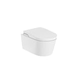 ROCA A803094001 INSPIRA IN-WASH Inodoro Inteligente Suspendido Rimless Cisterna Integrada Blanco Brillo