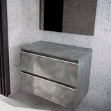 BATHME MADISON TAP Mueble Sin Lavabo Cemento