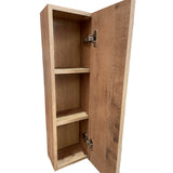 BATHME MADISON Mueble Colgar Auxiliar Roble Ostippo