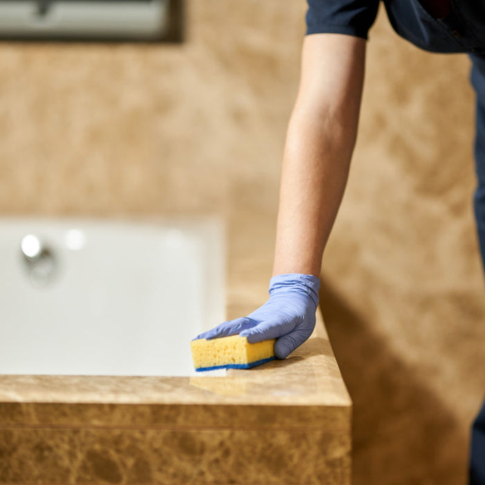 Limpiar el baño de forma eficaz sin productos químicos