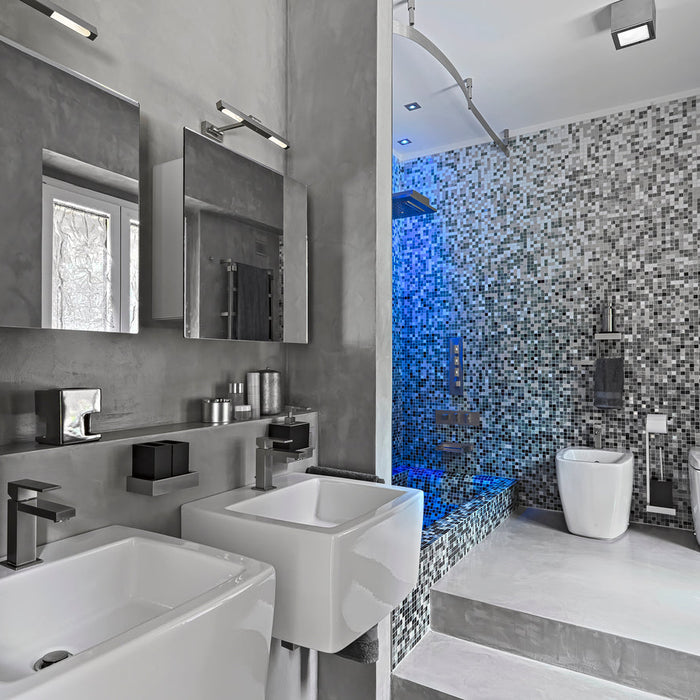 5 trucos para que tu baño sea eficiente