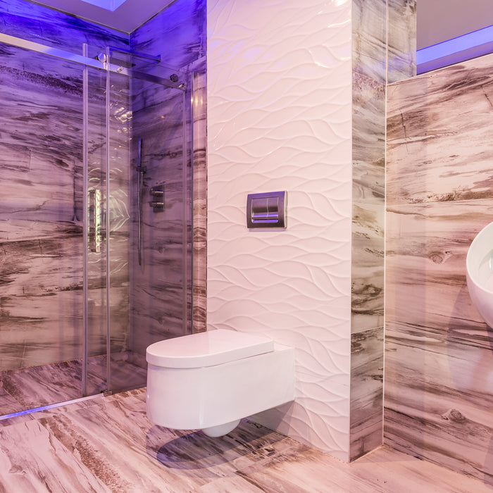 Tipos de mampara de ducha: Encuentra la ideal para tu baño