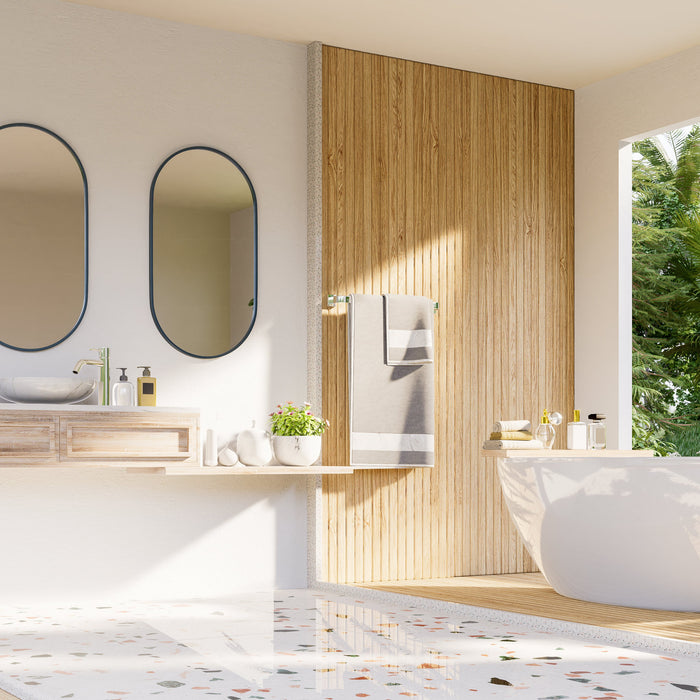 Las claves de una decoración de baños de estilo moderno