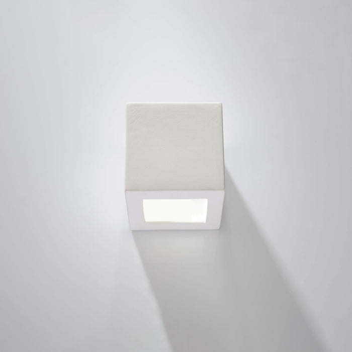 SOLLUX SL.0005 Aplique de Cerámica LEO