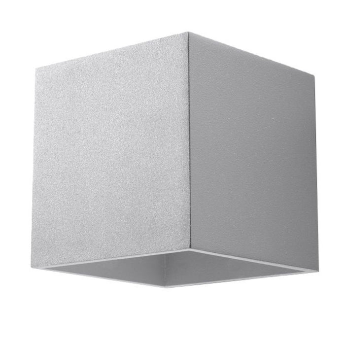 SOLLUX SL.0058 Aplique QUAD 1 Gris