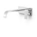 TRES 00630032 CUADRO Pieza Vista para Cuerpo Empotrado De Lavabo Color Cromo