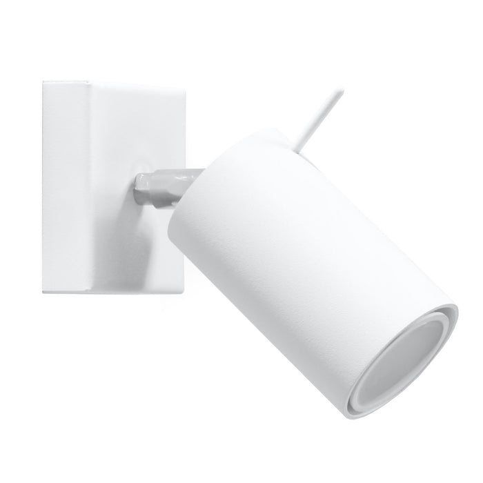 SOLLUX SL.0087 Aplique RING Blanco