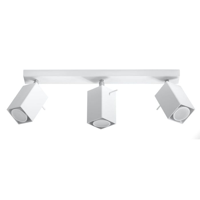 SOLLUX SL.0097 Lámpara de Techo MERIDA 3 Blanco