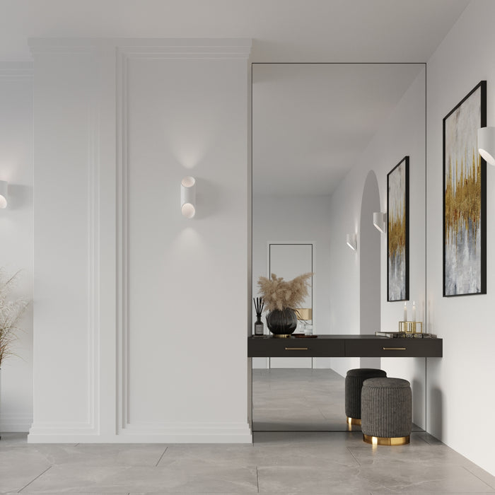 SOLLUX SL.0107 Aplique PENNE 20 Blanco