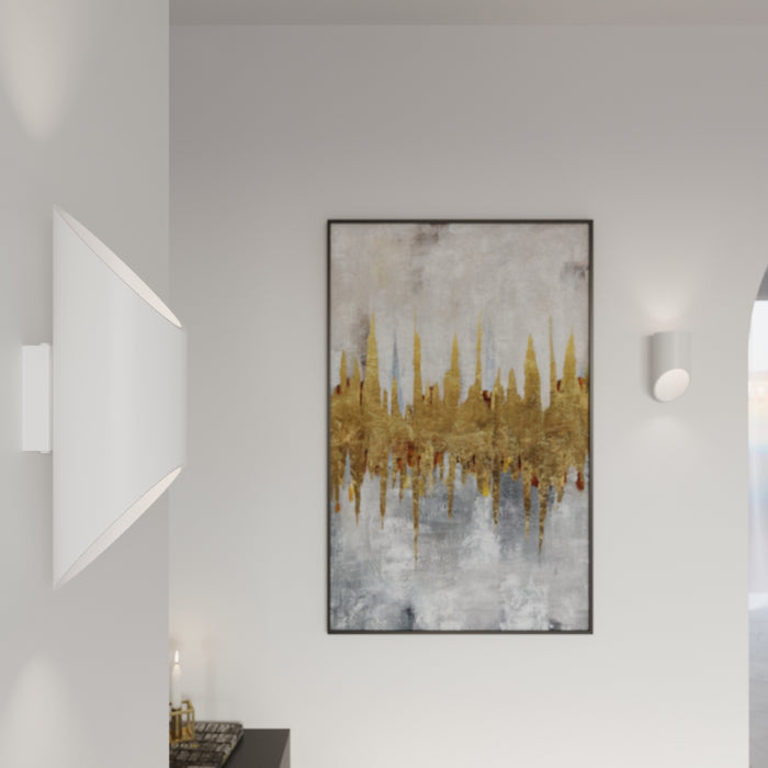 SOLLUX SL.0107 Aplique PENNE 20 Blanco