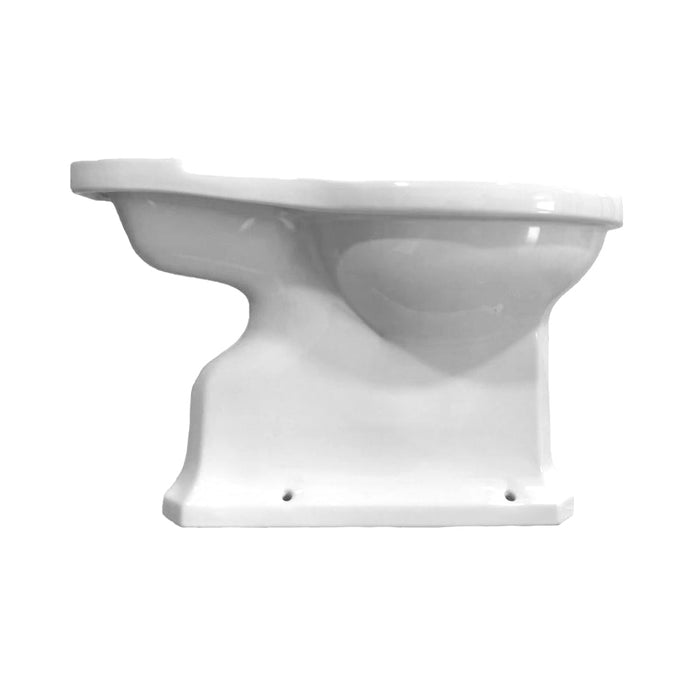 VALADARES 16024002 NEOCLASSICA Taza Vertical Inodoro Tanque Bajo
