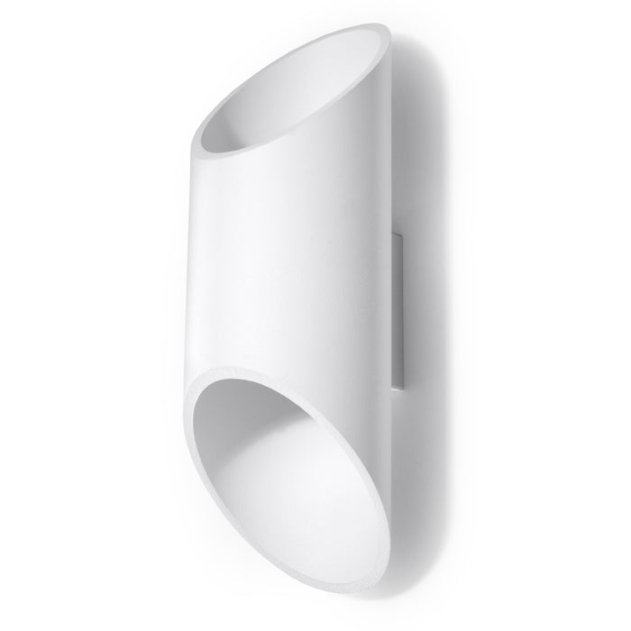 SOLLUX SL.0108 Aplique PENNE 30 Blanco
