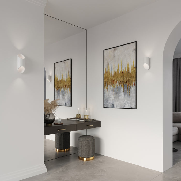 SOLLUX SL.0108 Aplique PENNE 30 Blanco