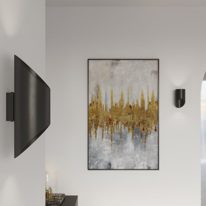 SOLLUX SL.0114 Aplique PENNE 30 Negro