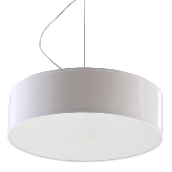 SOLLUX SL.0117 Lámpara Colgante ARENA 35 Blanco