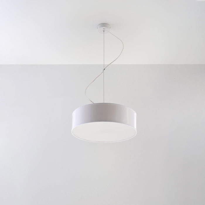 SOLLUX SL.0117 Lámpara Colgante ARENA 35 Blanco