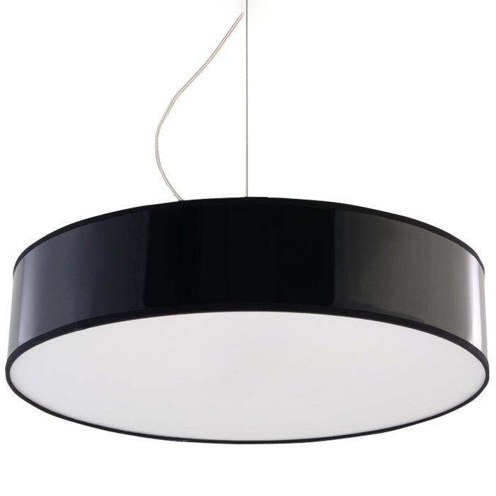 SOLLUX SL.0118 Lámpara Colgante ARENA 45 Negro