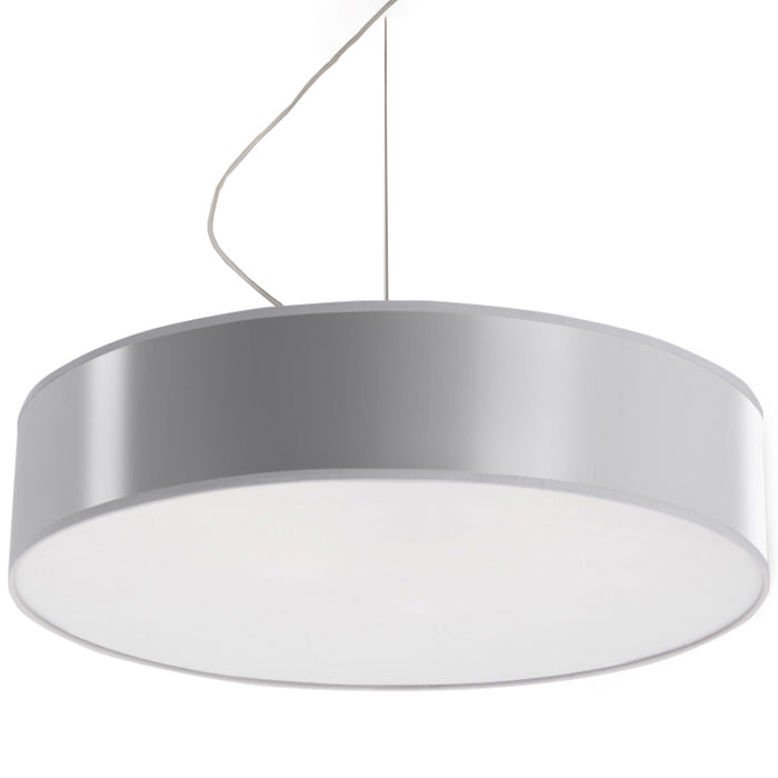 SOLLUX SL.0119 Lámpara Colgante ARENA 45 Gris