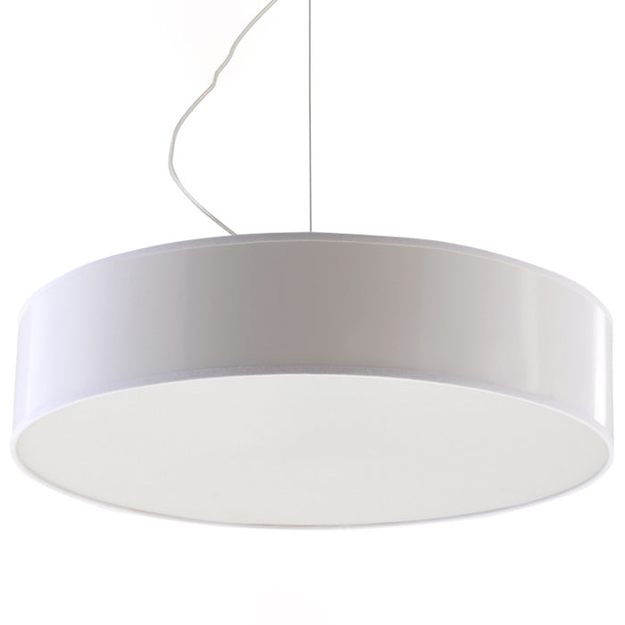 SOLLUX SL.0120 Lámpara Colgante ARENA 45 Blanco