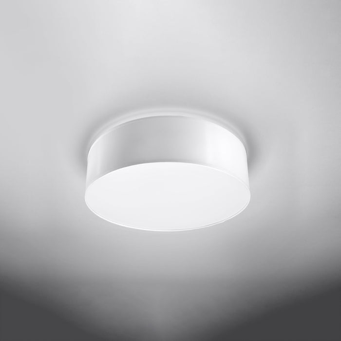SOLLUX SL.0123 Plafón ARENA 35 Blanco