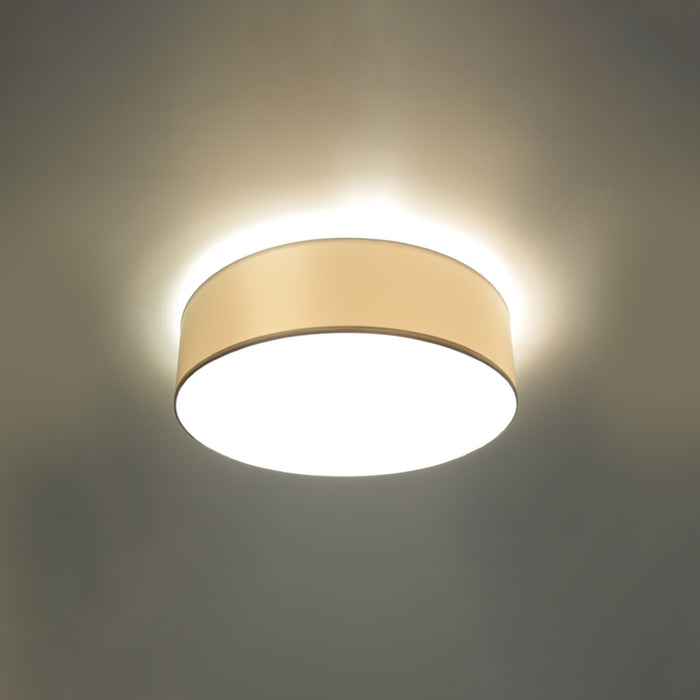 SOLLUX SL.0123 Plafón ARENA 35 Blanco