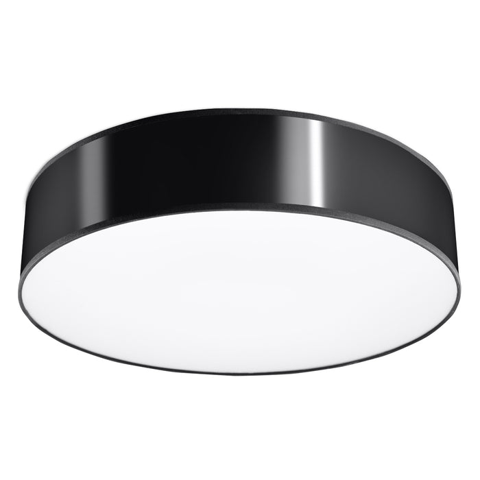 SOLLUX SL.0124 Lámpara de Techo ARENA 45 Negro
