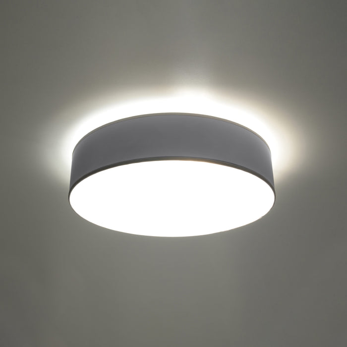 SOLLUX SL.0125 Lámpara de Techo ARENA 45 Gris