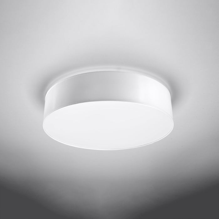 SOLLUX SL.0126 Plafón ARENA 45 Blanco