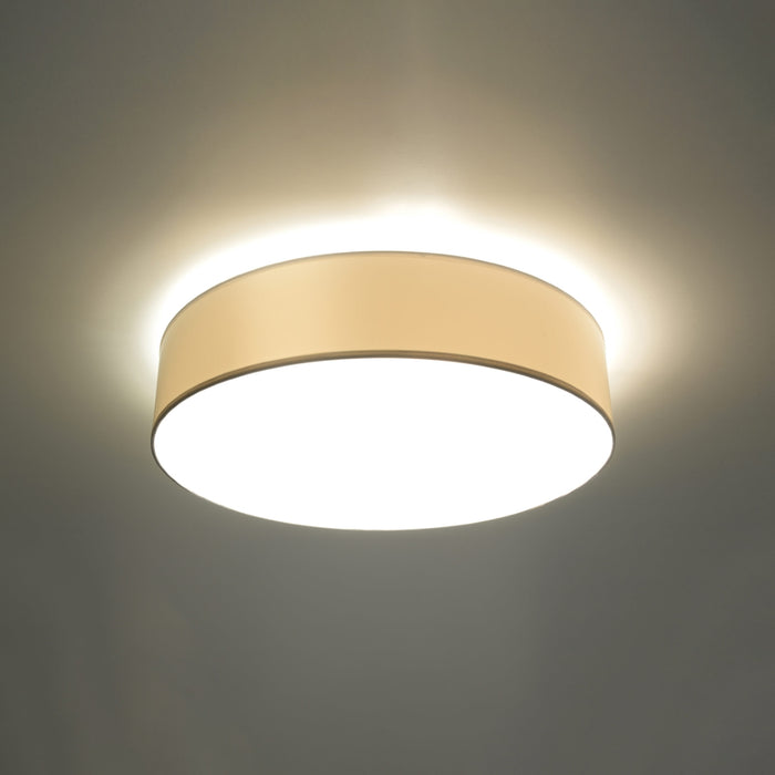 SOLLUX SL.0126 Plafón ARENA 45 Blanco