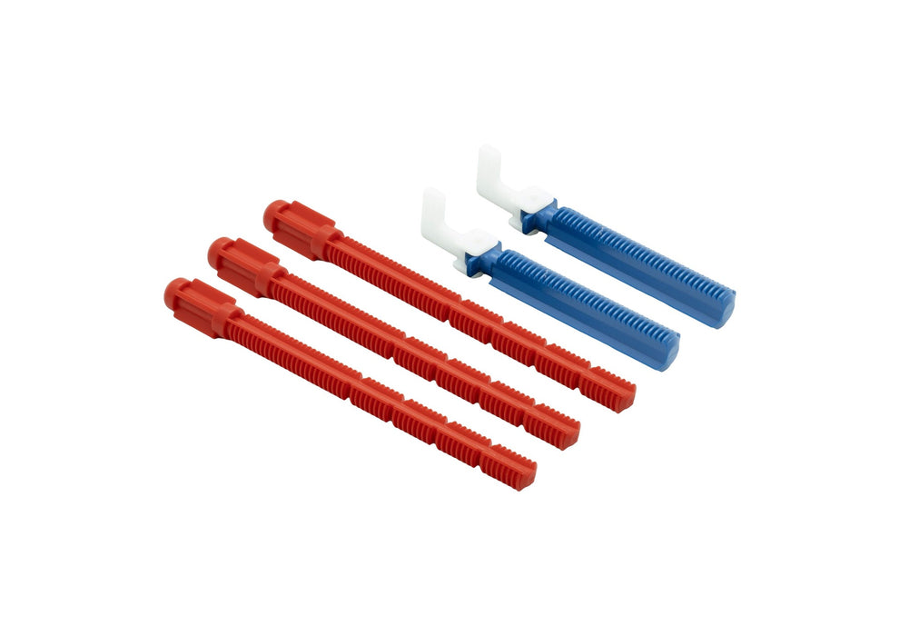 ROCA AV0046700R IN-WALL Kit Varillas 040 Para Placas De Accionamiento