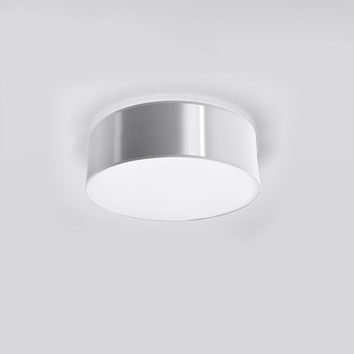 SOLLUX SL.0128 Lámpara de Techo ARENA Gris