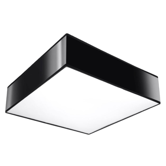 SOLLUX SL.0136 Lámpara de Techo HORUS 35 Negro