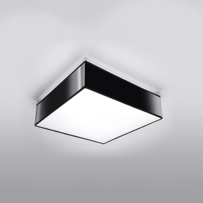 SOLLUX SL.0136 Lámpara de Techo HORUS 35 Negro