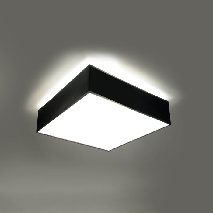 SOLLUX SL.0136 Lámpara de Techo HORUS 35 Negro
