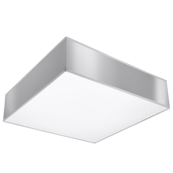 SOLLUX SL.0137 Lámpara de Techo HORUS 35 Gris