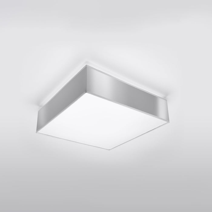 SOLLUX SL.0137 Lámpara de Techo HORUS 35 Gris