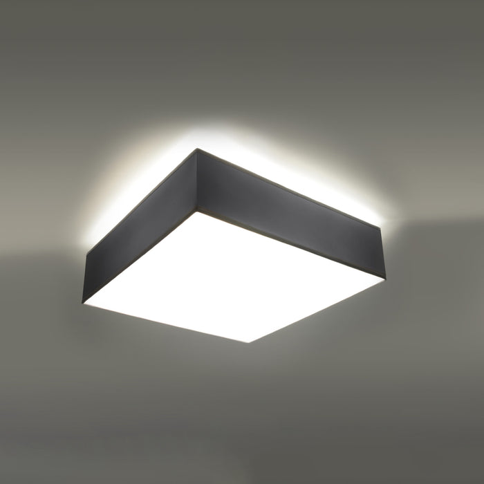 SOLLUX SL.0137 Lámpara de Techo HORUS 35 Gris