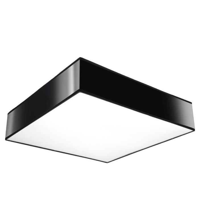 SOLLUX SL.0139 Lámpara de Techo HORUS 45 Negro