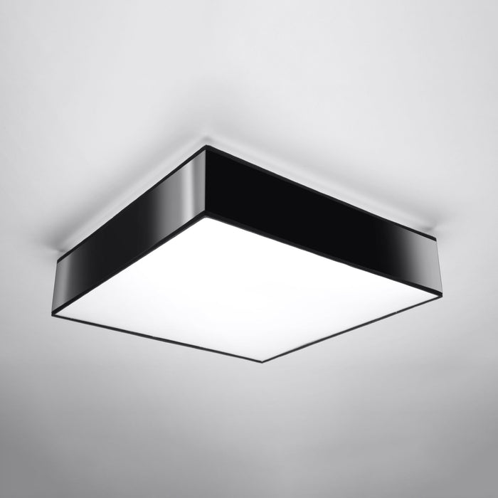 SOLLUX SL.0139 Lámpara de Techo HORUS 45 Negro