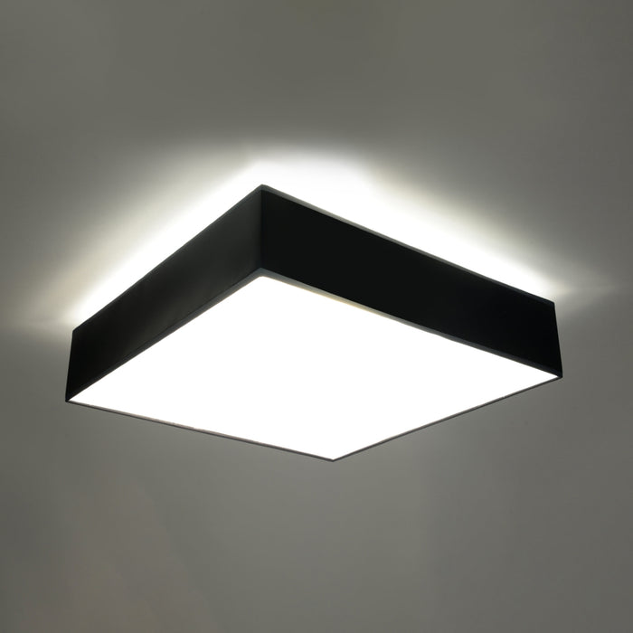 SOLLUX SL.0139 Lámpara de Techo HORUS 45 Negro