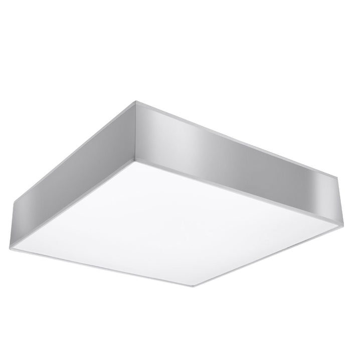 SOLLUX SL.0140 Lámpara de Techo HORUS 45 Gris