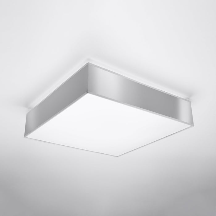 SOLLUX SL.0140 Lámpara de Techo HORUS 45 Gris