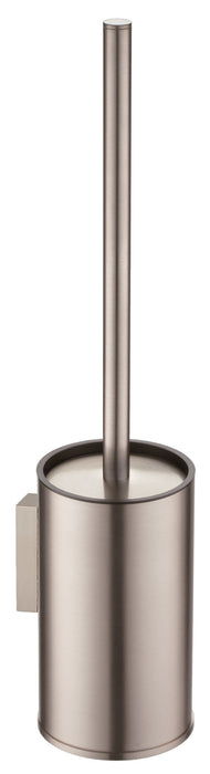 MANILLONS TORRENT 01407012 ECO Escobillero De Pared Inox Cepillado