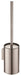 MANILLONS TORRENT 01407012 ECO Escobillero De Pared Inox Cepillado