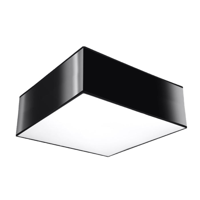 SOLLUX SL.0142 Lámpara de Techo HORUS Negro